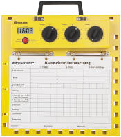 atur-ME Atemschutzüberwachungstafel Atemschutzüberwachung atur-ME