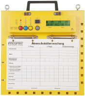 atur-X Atemschutzüberwachungstafel Atemschutzüberwachung atur-X